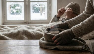 pourquoi nos grands-parents tombaient moins malades que nous avec dix fois moins de confort