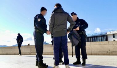 Marseille. Des forces de l'ordre déployées de partout, voici ce qu'il se passe