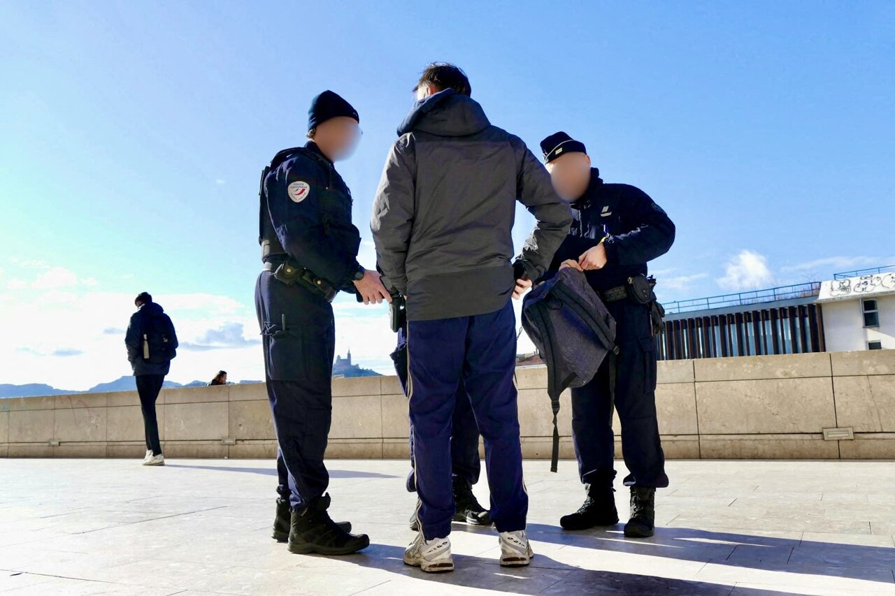Marseille. Des forces de l'ordre déployées de partout, voici ce qu'il se passe