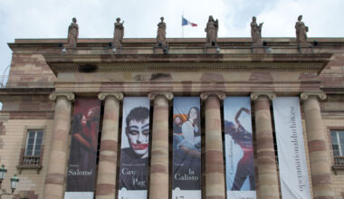 L'Opéra national du Rhin déménagera au Palais des fêtes pendant cinq ans à partir de 2028