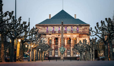 Le célèbre Opéra national de Strasbourg va s'offrir un incroyable lifting à 120 millions d'euros