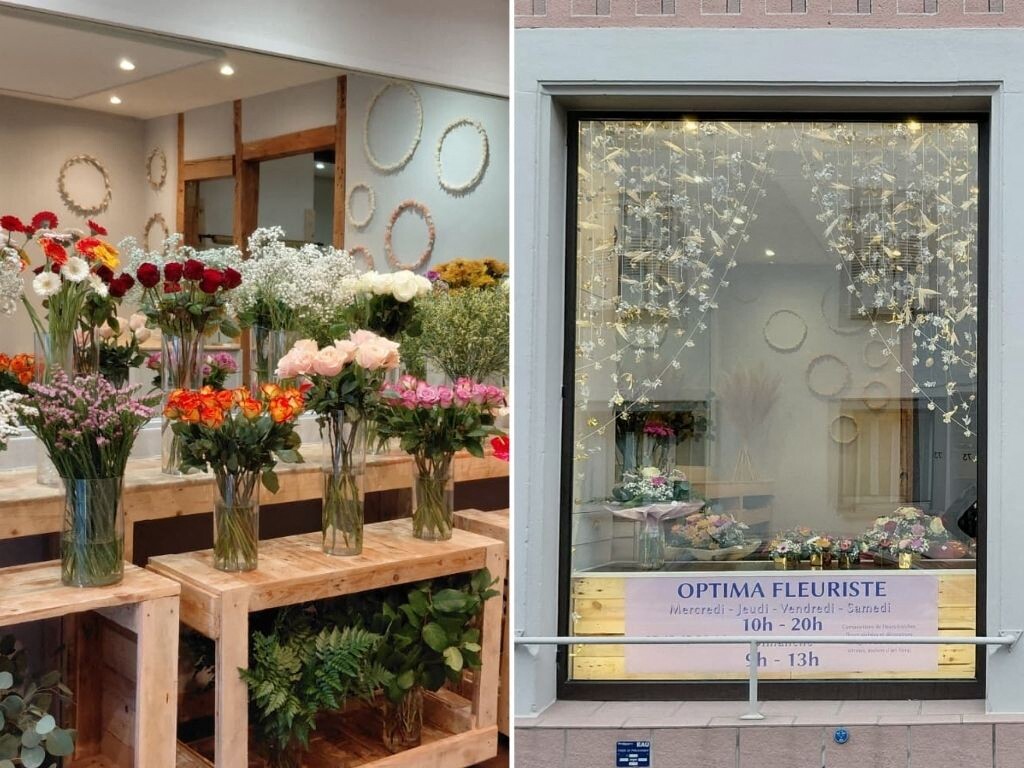 Fleuriste depuis 10 ans à Strasbourg, Arnaud ouvre sa boutique au Neudorf : voici ce qu'il propose