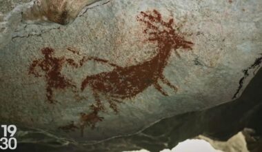 En Indonésie, les plus anciennes peintures du monde bouleversent l’histoire de l’art