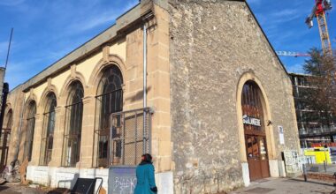 ce site historique entièrement refait trouve une seconde vie