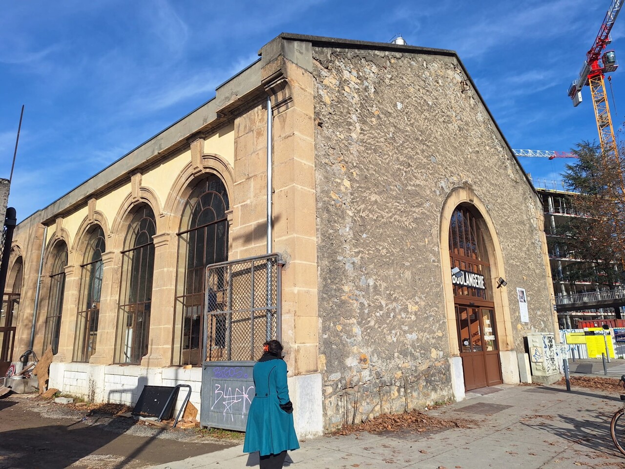 ce site historique entièrement refait trouve une seconde vie