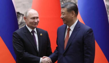 Oreshnik: comment la Chine approvisionne la nouvelle arme redoutable de Vladimir Poutine