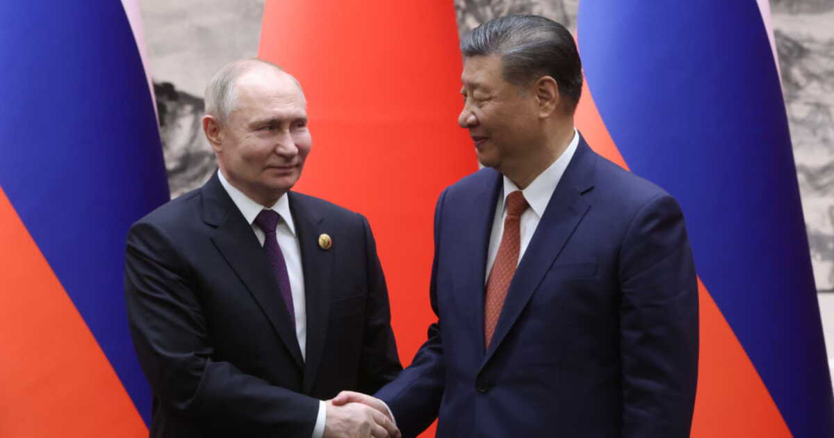 Oreshnik: comment la Chine approvisionne la nouvelle arme redoutable de Vladimir Poutine