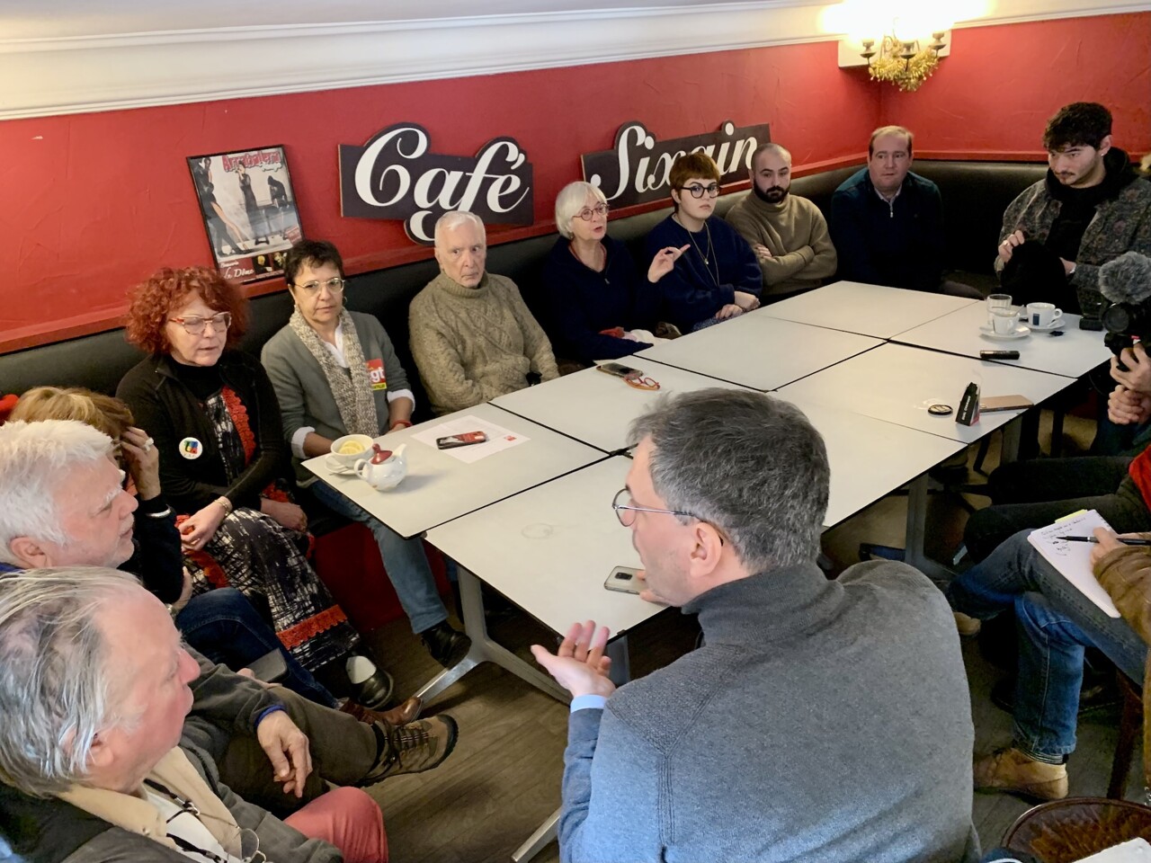 "Le danger n°1 pour la paix mondiale, c'est les États-Unis", la mobilisation s'organise à Montpellier