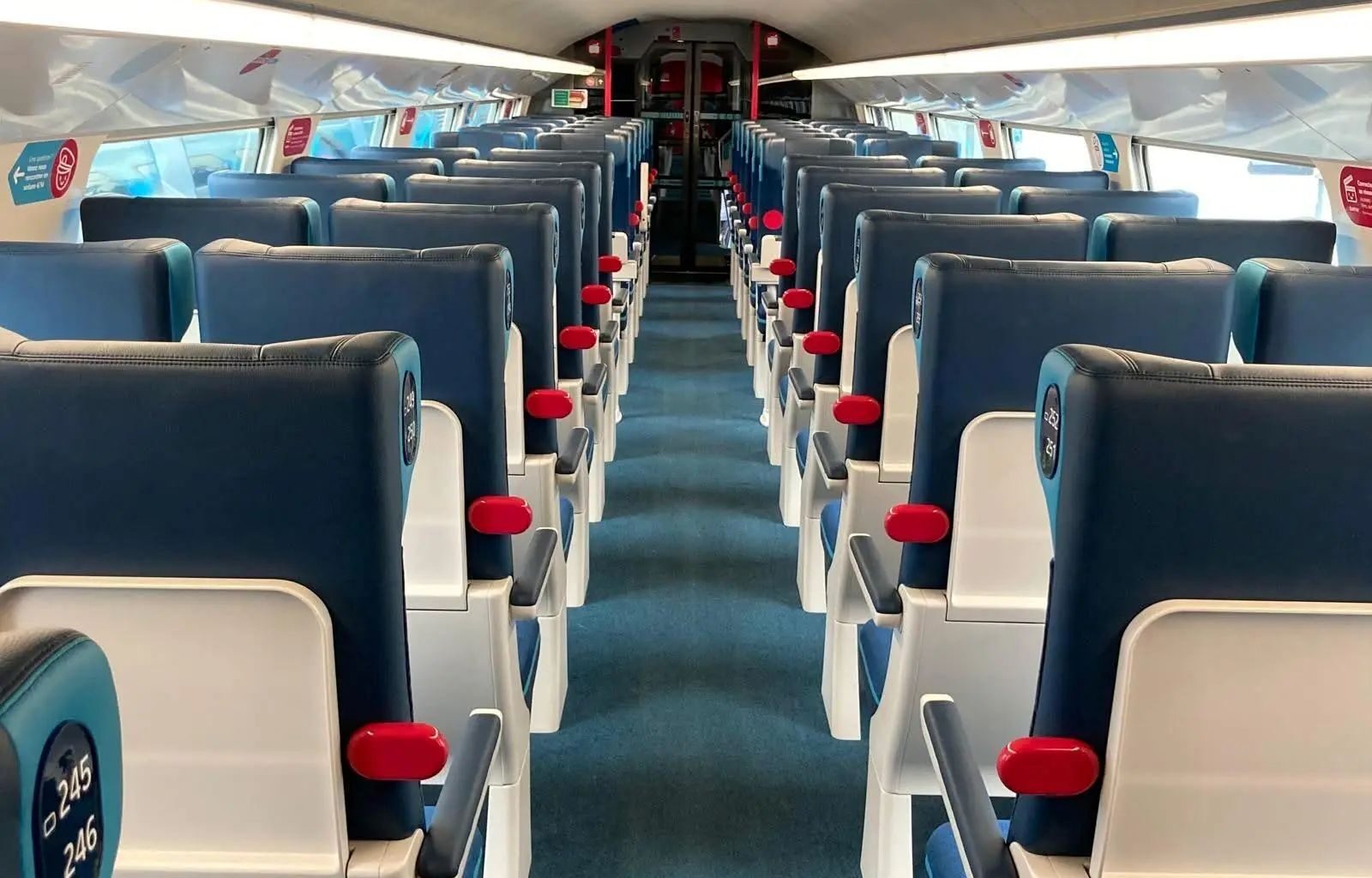 Toute l'actu Top Music - Marseille, Paris… l’offre de trains OUIGO se renforce à Strasbourg