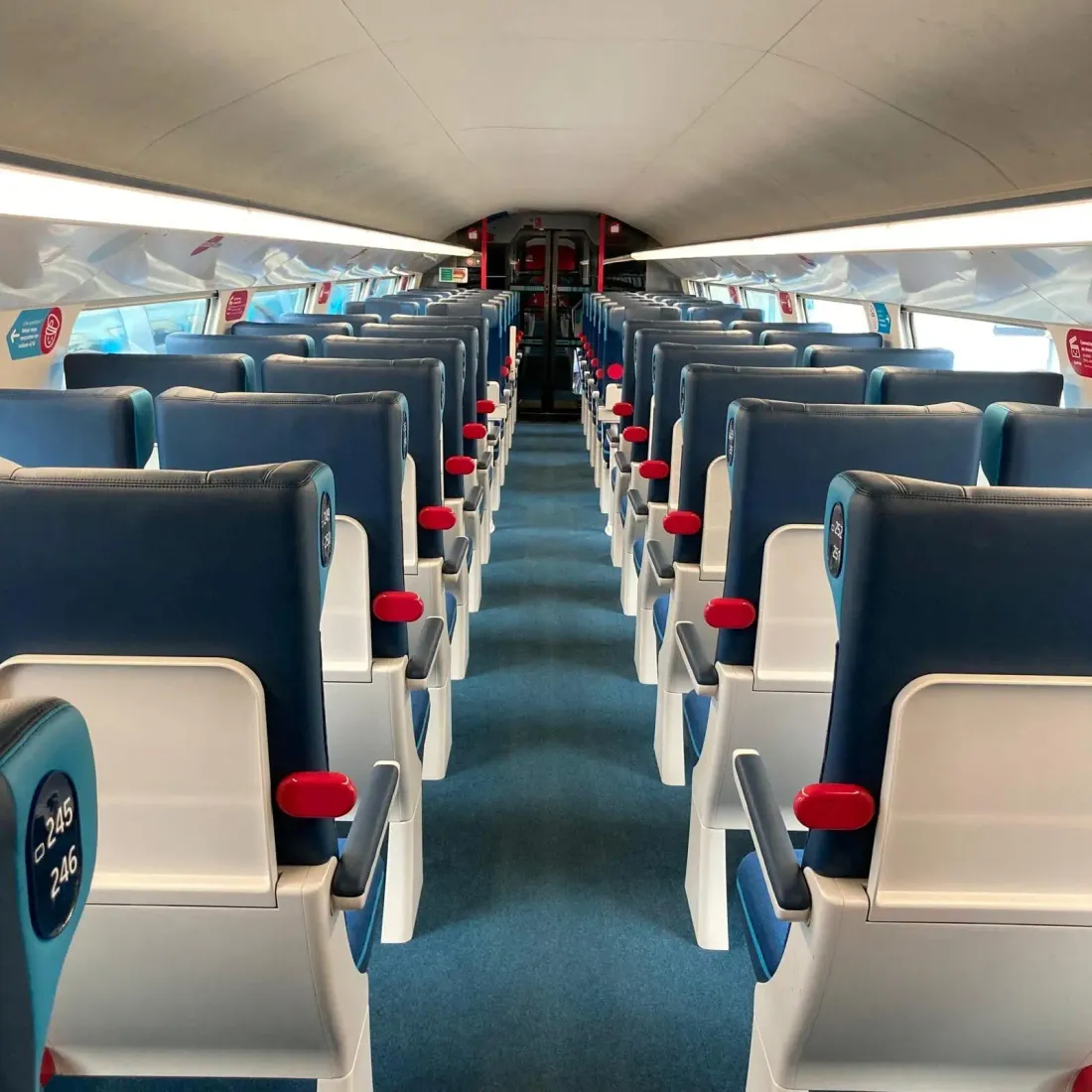 Il faudra six heures pour faire Strasbourg-Marseille en OUIGO