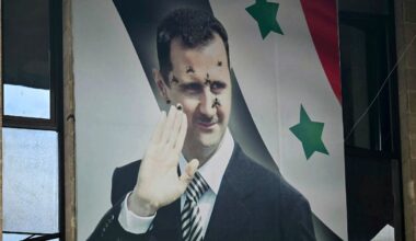 Bons baisers de Russie: l'exil doré de Bachar el-Assad à Moscou