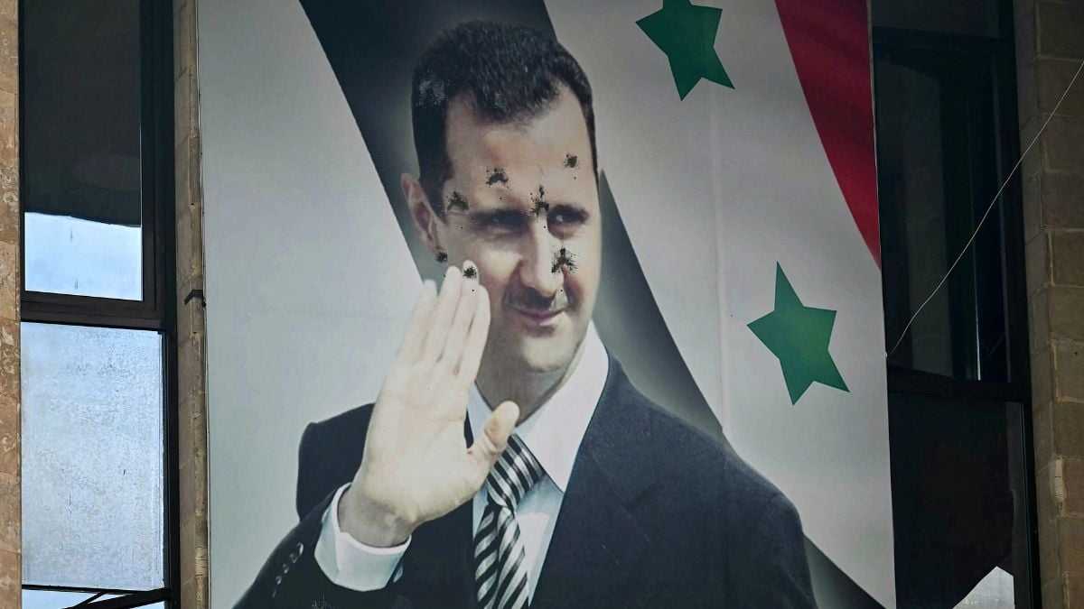 Bons baisers de Russie: l'exil doré de Bachar el-Assad à Moscou