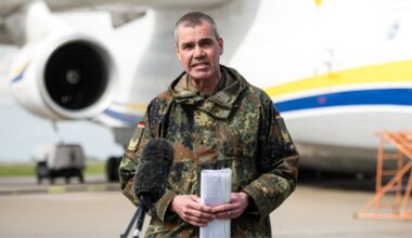 L'Allemagne envisage une attaque russe sur l'OTAN avant 2028