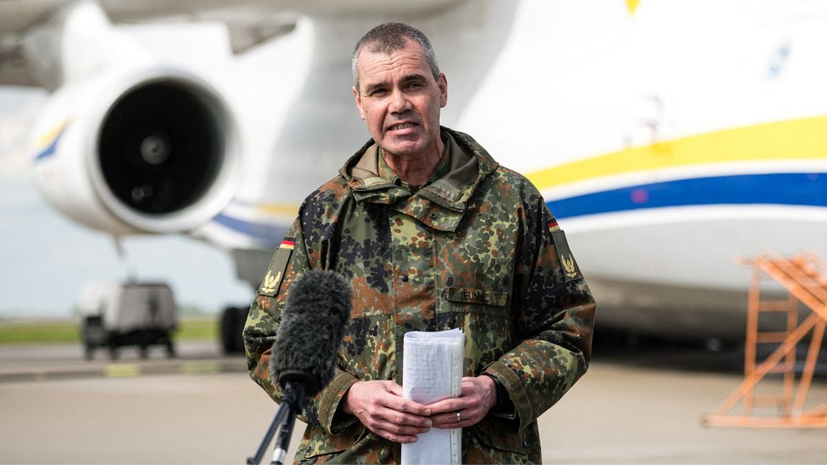 L'Allemagne envisage une attaque russe sur l'OTAN avant 2028