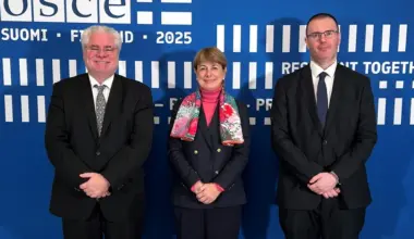 Les actions de la Russie dénoncées par le gouvernement monégasque