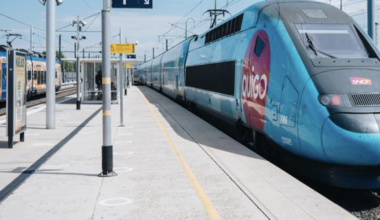 Le TGV Ouigo de retour à Nancy en 2026