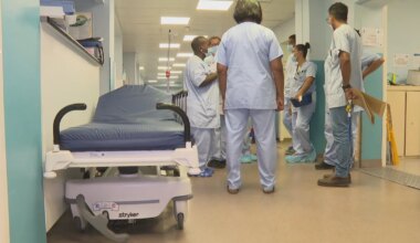 le CHU déclenche son Plan de mobilisation interne