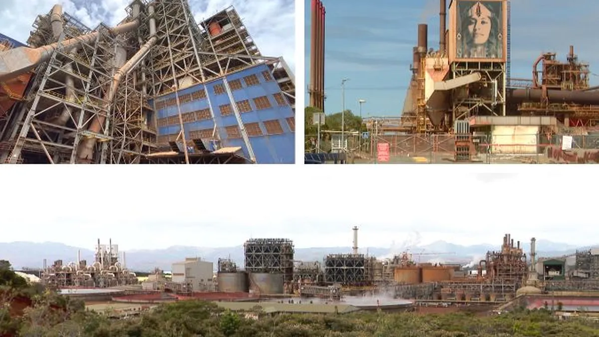 La commission nickel du Congrès a examiné la situation critique de la filière