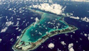  L’accord conclu entre le Royaume-Uni et l’île Maurice critiqué par Donald Trump