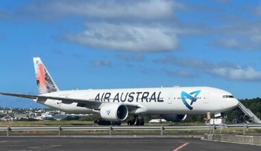 après une immobilisation à Bangkok, remise en service de l'appareil