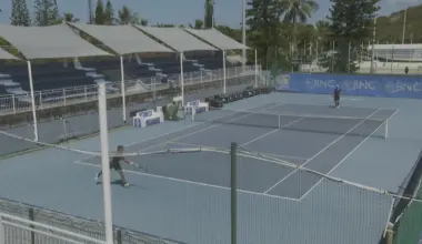 Tennis. L'Open du Ouen Toro revient avec son tableau de haut niveau