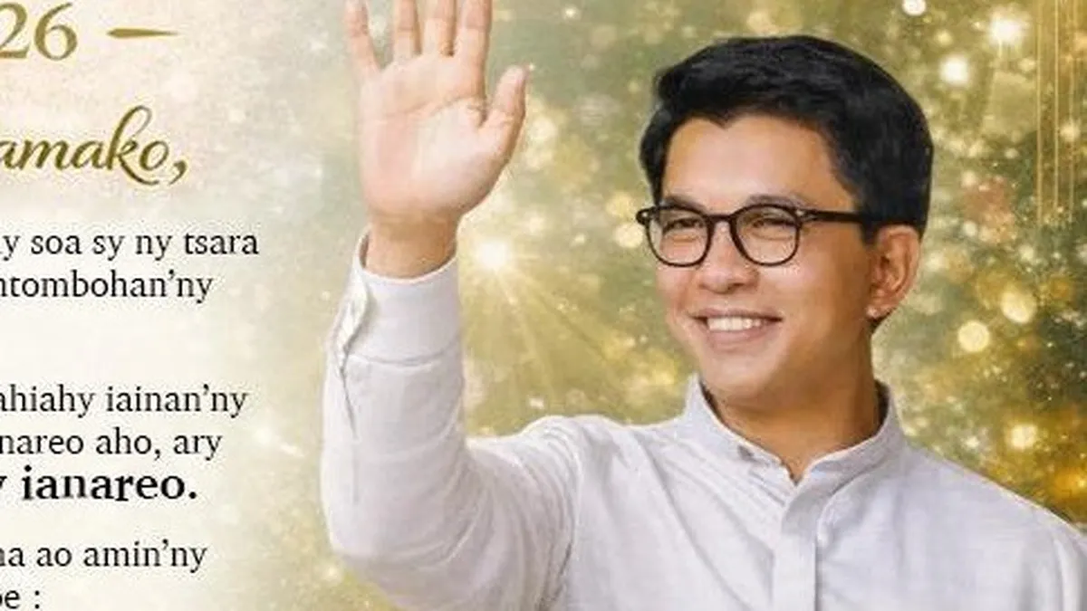 "J'ai fait le choix de m'écarter", l'ex-président de Madagascar, Andry Rajoelina, s'exprime pour la première fois depuis le coup d'État