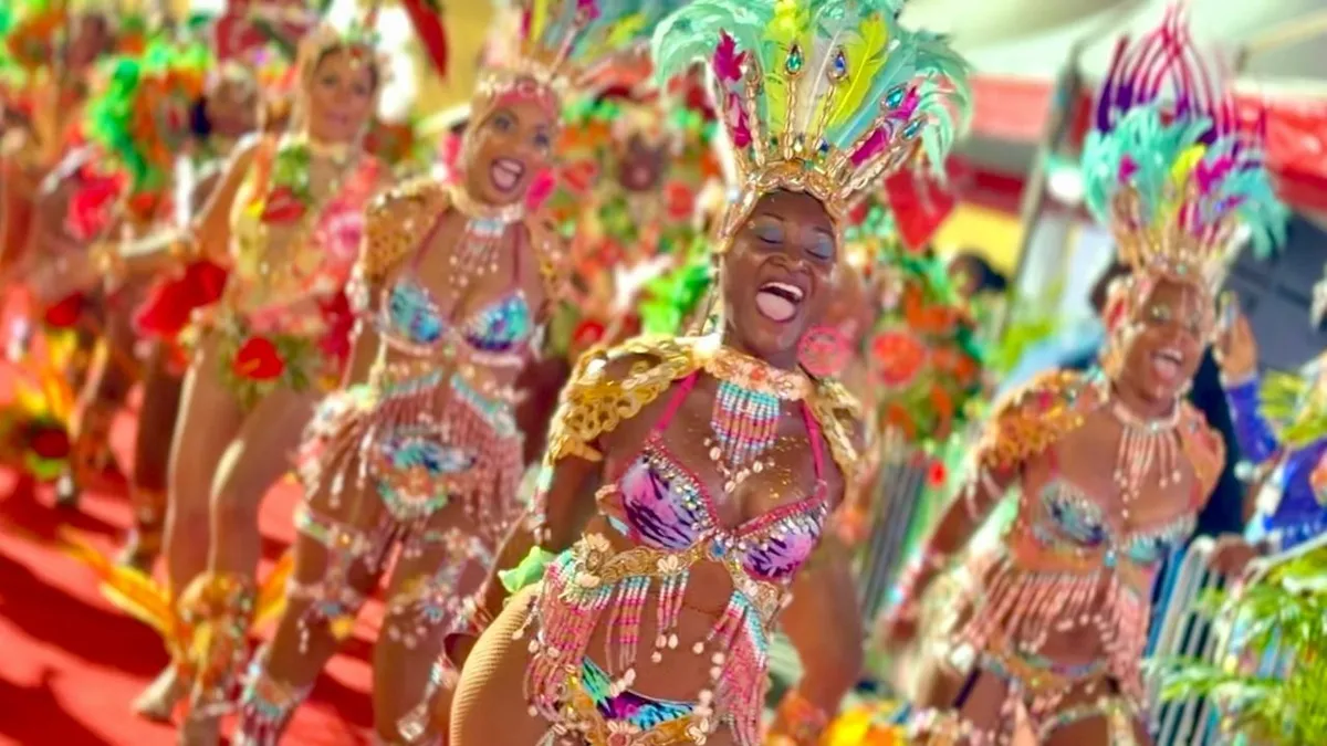 Carnaval de Guadeloupe 2026 : I pati ! 💃🏿👑🥁
