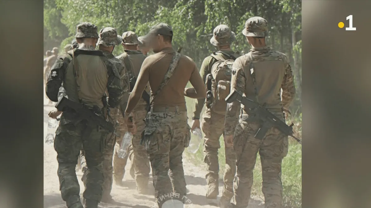 Deux jeunes Guyanais recrutés via les réseaux sociaux piégés par un groupe paramilitaire en Ukraine