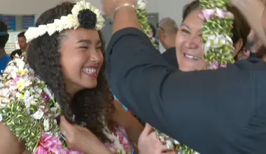 Retour en Calédonie pour Juliette Collet, première dauphine de Miss France 2026