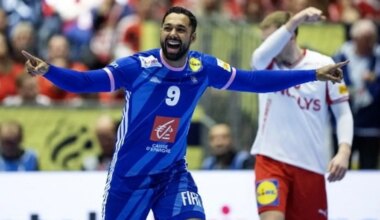 L'équipe de France s'incline face à l'Allemagne et quitte la compétition