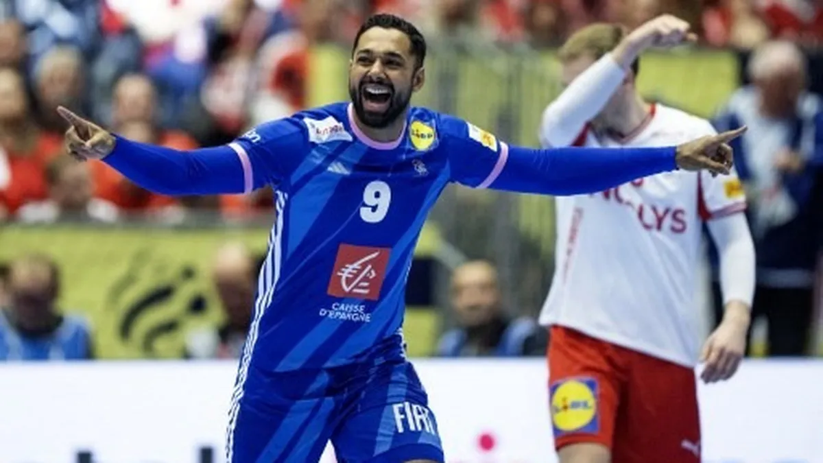 L'équipe de France s'incline face à l'Allemagne et quitte la compétition