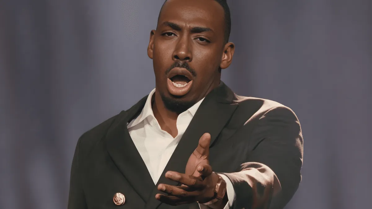 REPLAY. Joseph DeCange remporte la grande finale du concours Voix des Outre-mer 2026