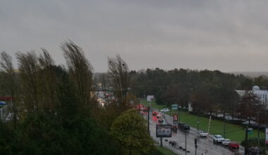 ça va souffler fort à Rennes, à quoi s'attendre ces prochaines heures