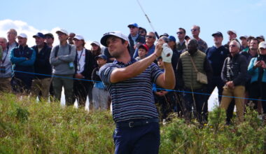 Julien Brun rejoint Levy, Sordet et Pineau aux Cartes du LIV Golf