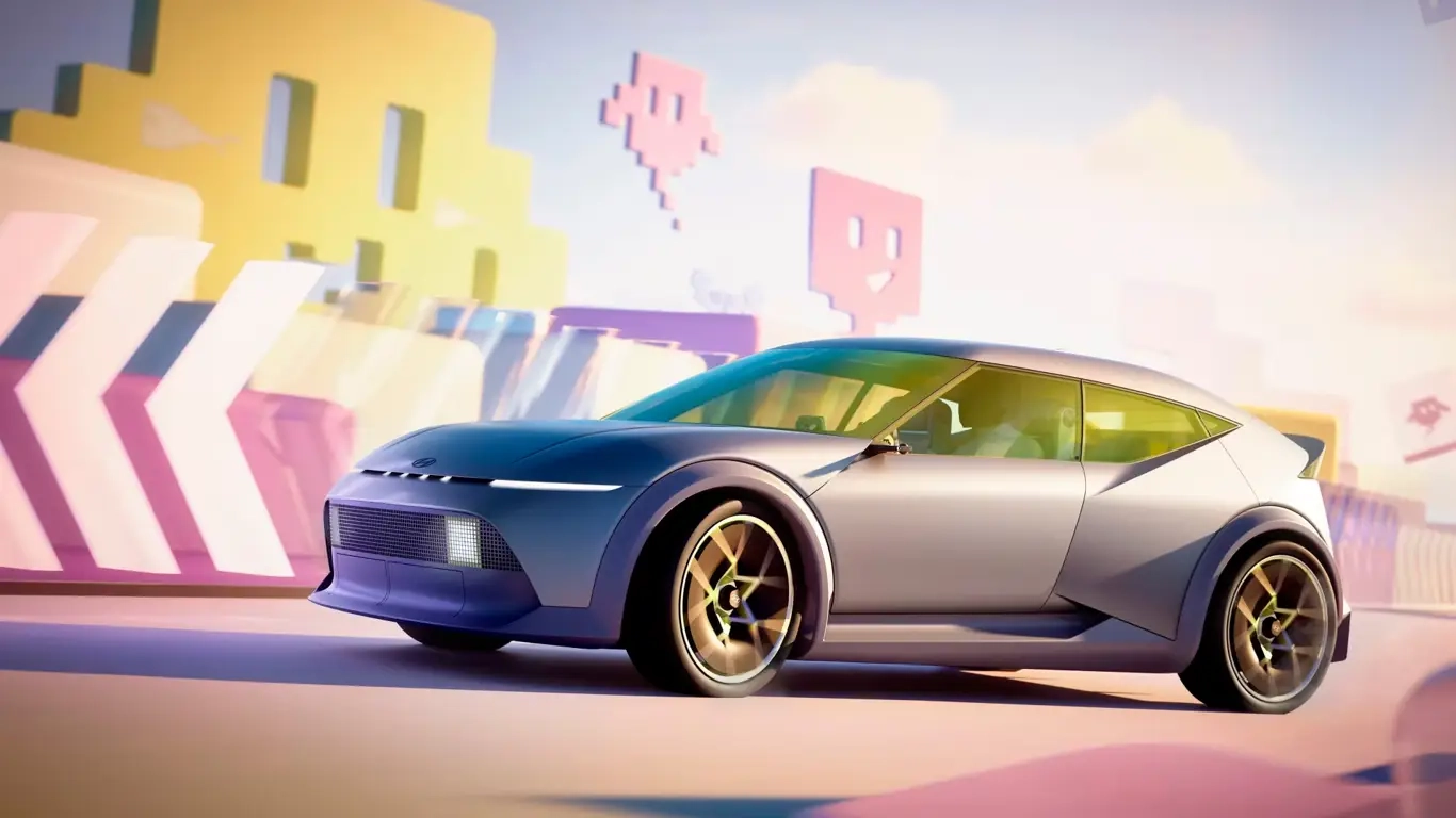 Hyundai Ioniq 3 (2026) : compacte électrique pour l’Europe