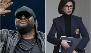 Mort du rappeur Calbo à 52 ans : grosse boulette de Rachida Dati