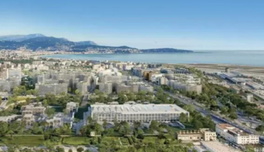 Nice. Un projet pharaonique de parc des Expositions et des Congrès : tous les détails