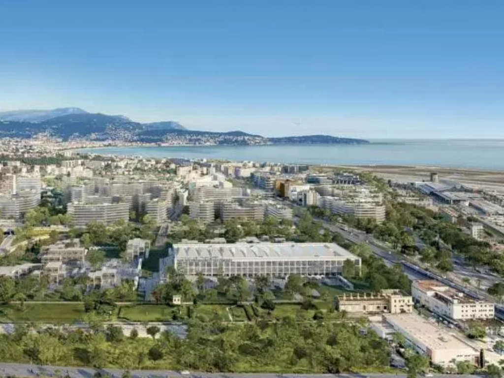 Nice. Un projet pharaonique de parc des Expositions et des Congrès : tous les détails