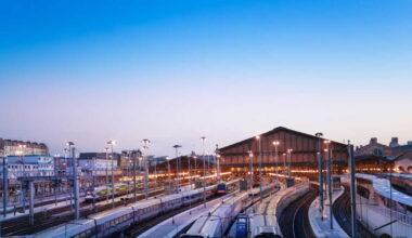 Paris : aucun train ne circulera depuis la gare de Lyon le week-end du 1er mai, voici pourquoi
