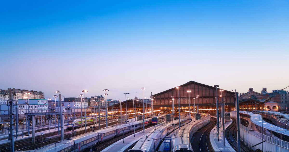 Paris : aucun train ne circulera depuis la gare de Lyon le week-end du 1er mai, voici pourquoi