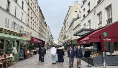 entre les touristes et des expatriés, les habitants du 7e chérissent leur quartier