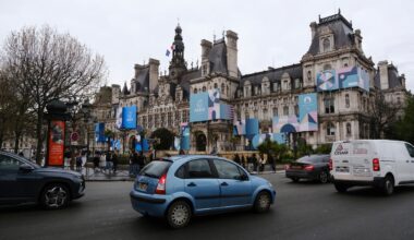 stationner dans la capitale ne coûte pas le même prix selon l'arrondissement et cela peut vite grimper !