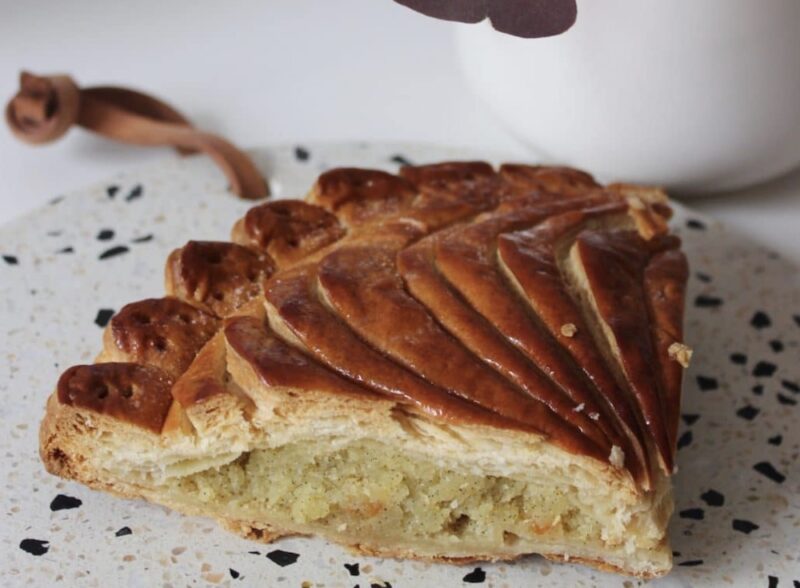 galettes des rois 2024 chez partisan boulanger lyon 4