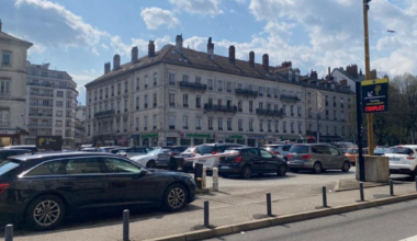 Grenoble. Cette étude vous dit combien de temps vous avez perdu dans les bouchons en 2025