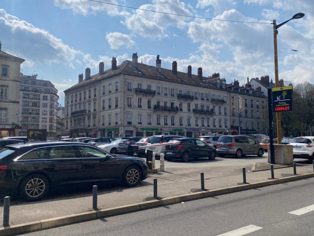 Grenoble. Cette étude vous dit combien de temps vous avez perdu dans les bouchons en 2025