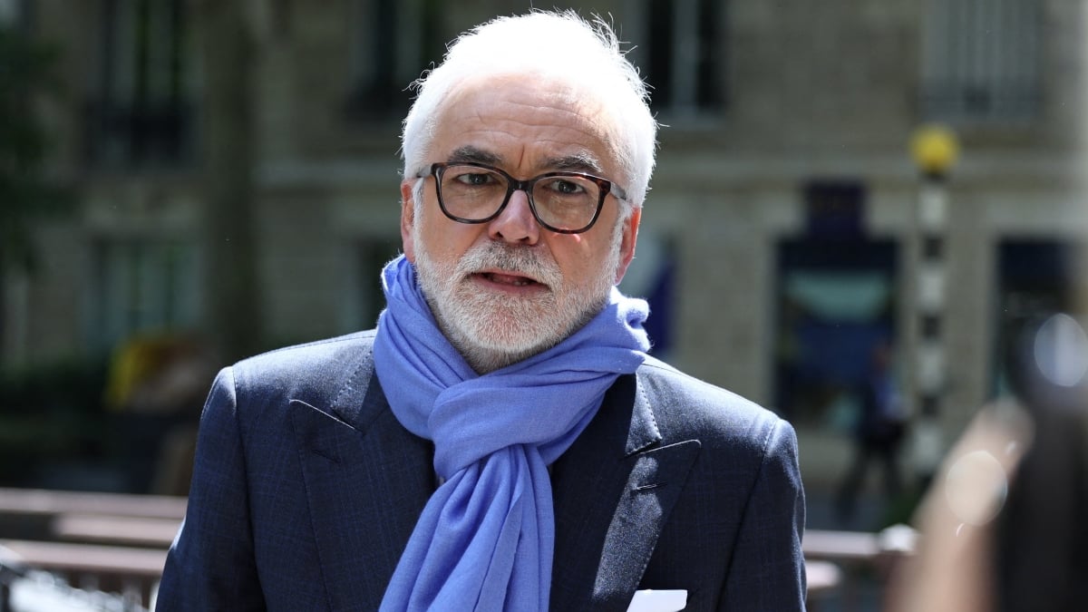 Pascal Praud ne mâche pas ses mots sur Kylian Mbappé : "C'est sidérant qu'il…"