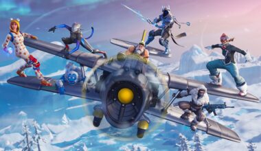 Passe de combat Fortnite Chapitre 7, les quêtes clés à faire en priorité pour gagner un max d’XP