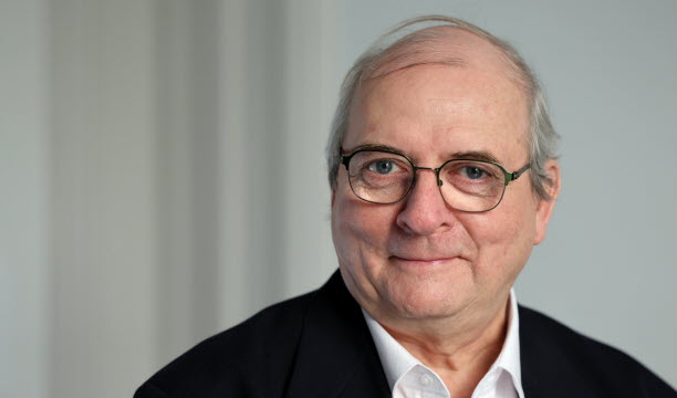 Patrick Maciejewski.   Photo Laurent Réa