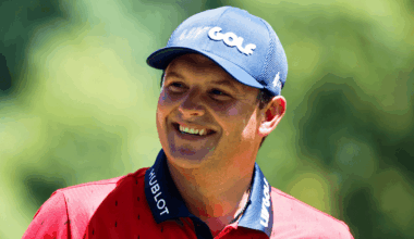 Patrick Reed