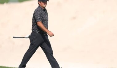 Patrick Reed, le jour d’après